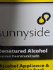 (2) SOLVENT BASE DENATURED ALCOHOL - 2