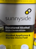 (2) SOLVENT BASE DENATURED ALCOHOL - 3