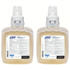 (6) LIGHT FLORAL FOAMING HAND SOAP