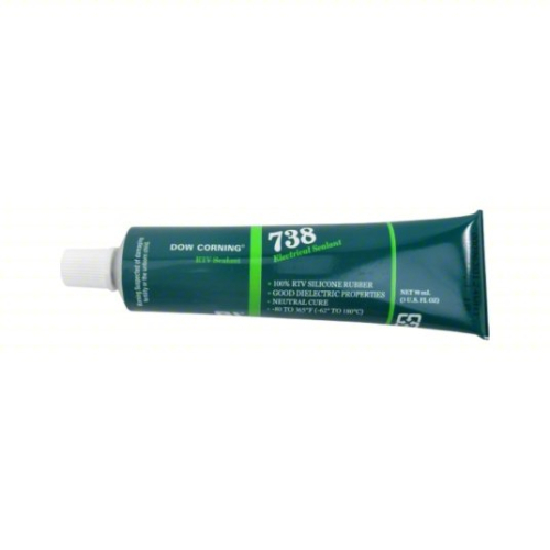 (4) SILICONE SEALANT