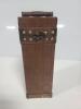 (10) DECORATIVE WINE STORAGE BOXES