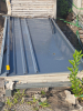 (3) STEEL TABLE TOPS - 2