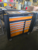 (1) TOOL CABINET WITH POWER STRIP - 2