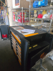 (1) TOOL CABINET WITH POWER STRIP - 3
