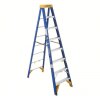 (1) FIBERGLASS STEP LADDER