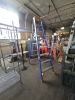 (1) FIBERGLASS STEP LADDER - 3