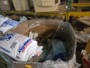 (1) GAYLORD OF ASSORTED LOOSE AND BAGGED SORBENT - 2