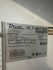 THREE-DOOR REACH-IN COMMERCIAL FREEZER WITH STAINLESS STEEL EXTERIOR, SELF-CONTAINED BOTTOM-MOUNT REFRIGERATION SYSTEM - 6