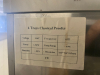 STAINLESS STEEL 6-TRAY ELECTRIC BAKERY DOUGH PROOFER / PROOFING CABINET WITH HUMIDITY AND TEMPERATURE CONTROLS, GLASS DOOR, AND ADJUSTABLE PAN RACKS. - 4