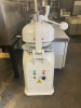 AUTOMATIC DOUGH ROUNDER DIVIDER. UNIT FEATURES A HEAVY-DUTY FLOOR-STANDING DESIGN WITH MANUAL OPERATING LEVERS AND CAST BASE. - 6