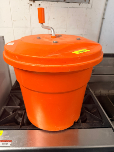 CHEF MASTER SALAD SPINNER
