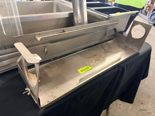 CLING WRAP DISPENSER