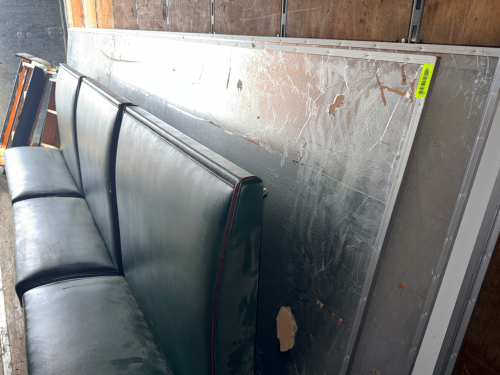 (2) 16' X 5' DRY ERASE BOARDS