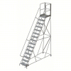 (1) ROLLING LADDER