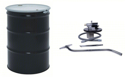 (1) VACUUM HEAD AND DRUM