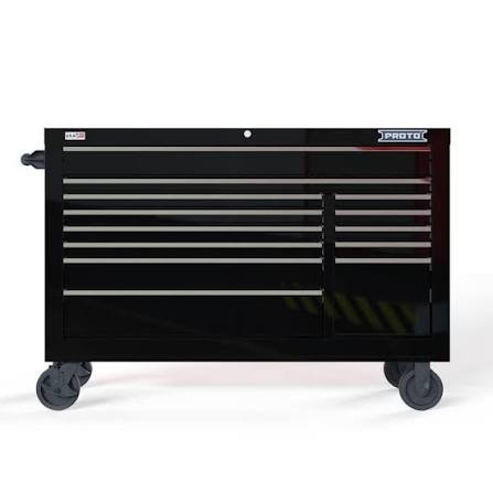 (1) ROLLING TOOL STORAGE BOX