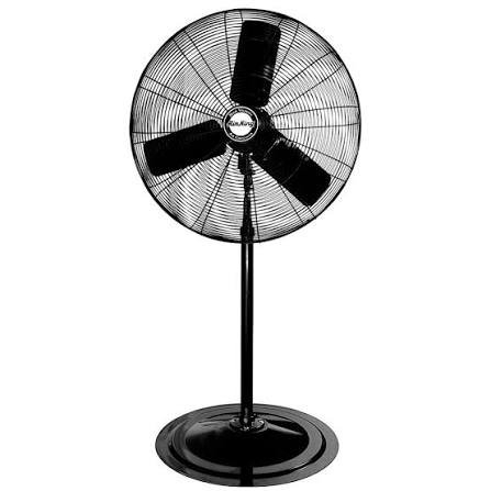 (1) PEDESTAL FAN
