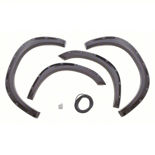 (1) SET OF FENDER FLARES