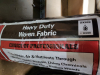 (1) WEED BARRIER - 4