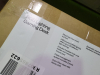 (1) RGB LIGHTING GAMING DESK - 2