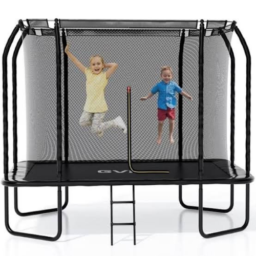 (1) TRAMPOLINE