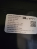 (1) WALL MASTER AIR CONDITIONING UNIT - 4