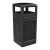 (1) TRASH CAN