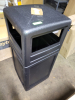 (1) TRASH CAN - 3