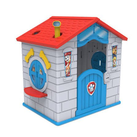 (1) OUTDOOR PLAY HOUSE