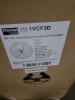 (1) OSCILLATING INDUSTRIAL FAN - 2