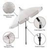 (1) PREMIUM PATIO UMBRELLA