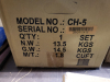 (1) TANK BEAD SEATER - 2
