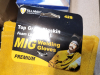 (3) PAIRS OF MIG WELDING GLOVES - 3