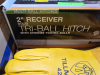(1) TRI-BALL MOUNT - 3