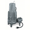 (1) SEWAGE EJECTOR PUMP
