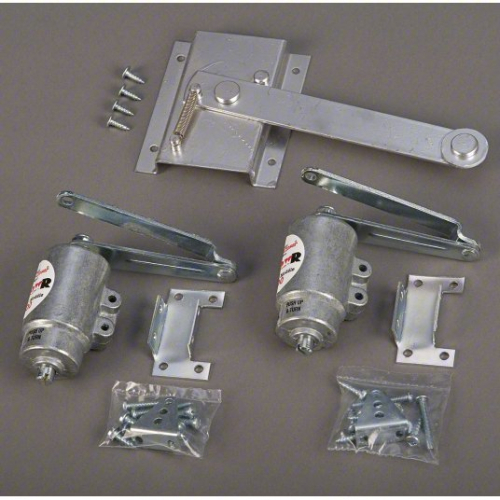 (2) SELF CLOSING ADAPTER KIT