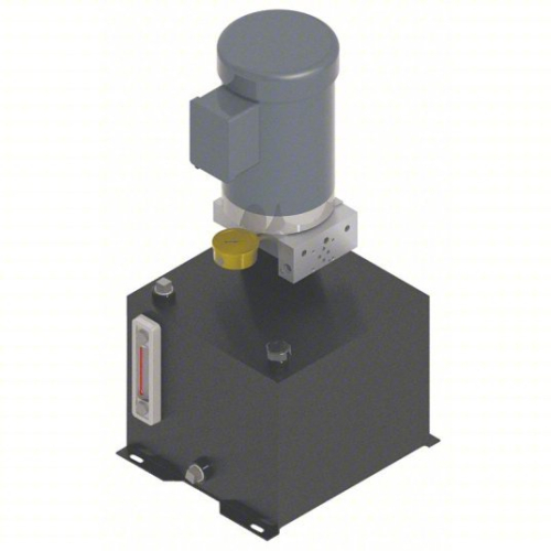 (1) HYDRAULIC POWER UNIT