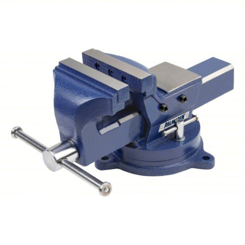 (1) INDUSTRIAL DUTY COMBINATION BENCH & PIPE VISE