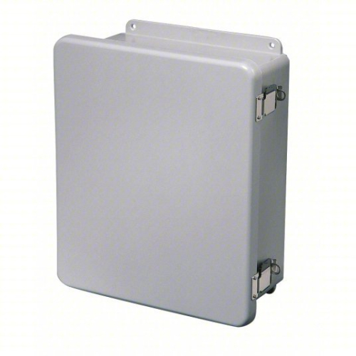 (1) ENCLOSURE