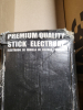 (1) BOX OF PREMIUM QUALITY STICK ELECTRODE - 2
