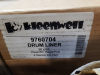 (1) BOX OF (50) DRUM LINER - 2