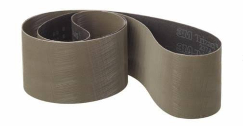 (1) BOX OF (50) SANDING BELTS