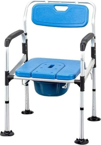 (1) PORTABLE BEDSIDE TOILET ASSIST