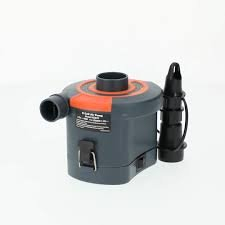 (1) BATTERY POWERED AIR PUMP