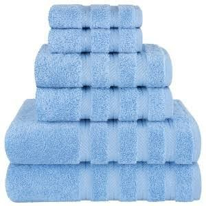 (1) TOWEL SET OF (6)