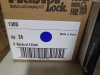 (6) BOXES OF (4) PADLOCKS - 2