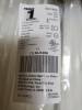 (5) PACKS OF (100) ZIP TIES - 2