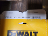 (2) PACKS OF (3) PORTABLE BAND SAW BLADE - 4
