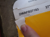 (2) PACKS OF (3) PORTABLE BAND SAW BLADE - 5