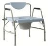(1) COMMODE CHAIR